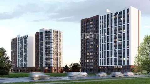 1-к кв. Воронежская область, Воронеж Ростовская ул., 18А (20.5 м)