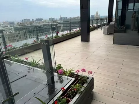 Офис в Москва 2-я Брестская ул., 6 (286 м)