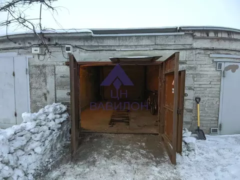 Гараж в Ростовская область, Волгодонск Ростовское ш. (30 м)