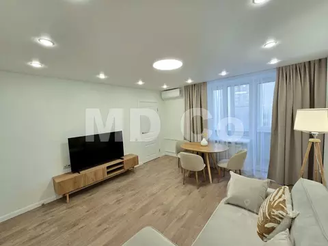 2-к кв. Москва ул. Космонавтов, 4 (55.0 м)