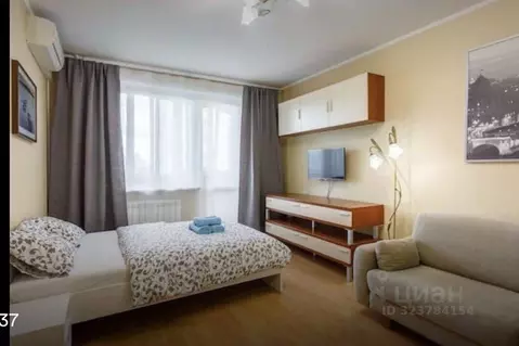 1-к кв. Москва Авиационная ул., 72К1 (39.0 м)