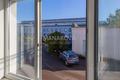 Производственное помещение в Санкт-Петербург Парковая ул., 4И (3683 м)