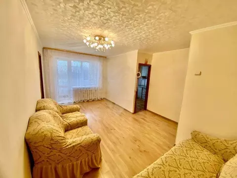 2-к кв. Белгородская область, Губкин ул. Фрунзе, 18 (43.0 м)