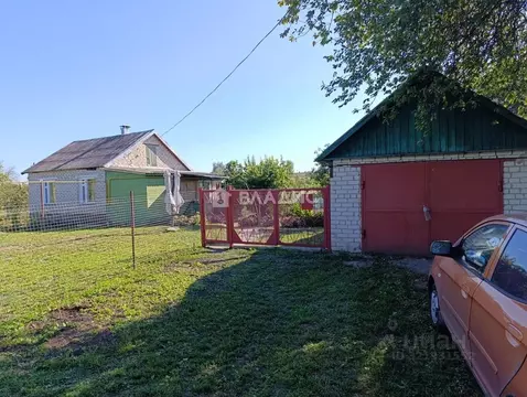 Дом в Воронежская область, Рамонский район, с. Большая Верейка ул. ...