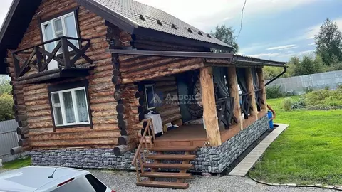 Дом в Тюменская область, Тюмень Пчелка СНТ, ул. Южная (103 м)