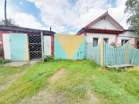 Дом в Алтайский край, Бийск ул. Красильникова, 49 (58 м)