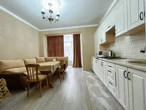 2-к кв. Ставропольский край, Ессентуки Малая Садовая ул., 20А (82.0 м)