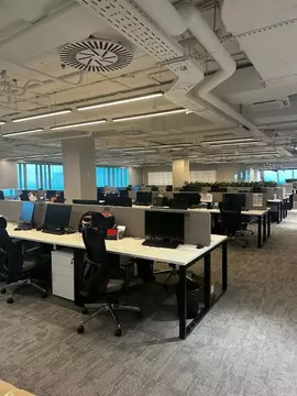 Офис в Москва наб. Пресненская, 10 (270 м)