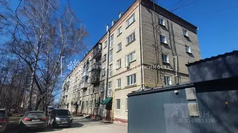 2-к кв. Томская область, Томск Красноармейская ул., 101 (42.4 м)