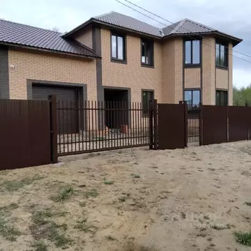 Коттедж в Марий Эл, Медведевский район, Знаменское с/пос, пос. ...