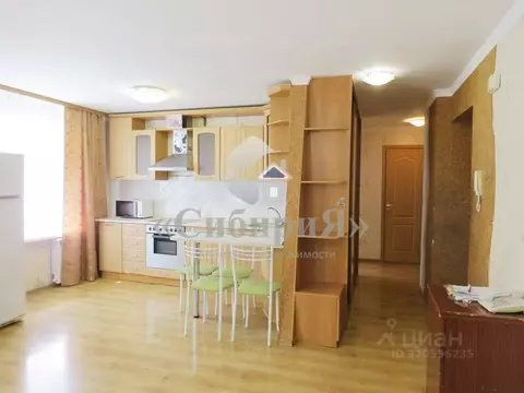 Студия Томская область, Томск просп. Фрунзе, 23 (71.0 м)