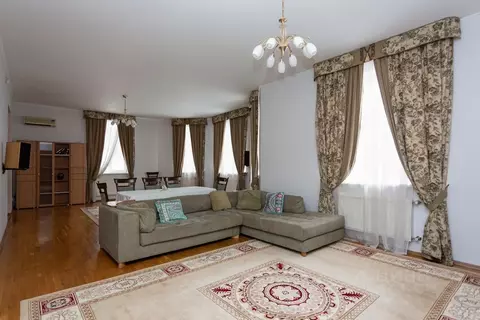 Дом в Московская область, Истра муниципальный округ, д. Новинки  (310 ...