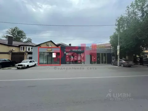 Торговая площадь в Ростовская область, Ростов-на-Дону Берберовка мкр, ...