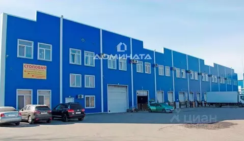 Склад в Санкт-Петербург ул. Салова, 56 (5023 м)