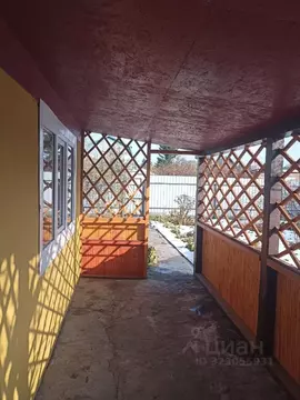 Дом в Омская область, Омский район, Богословское с/пос, Птицевод-1 СНТ ...