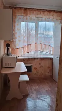 1-к кв. Иркутская область, Иркутск Первомайский мкр, 3 (30.0 м)