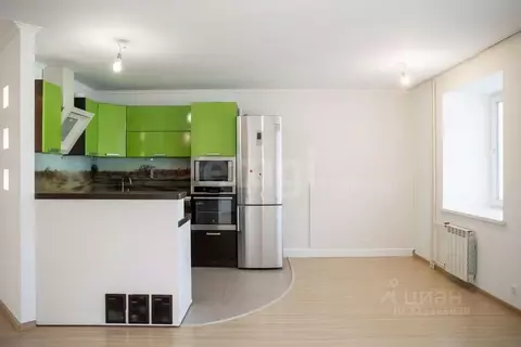 3-к кв. Томская область, Томск тракт Иркутский, 204А (66.0 м)