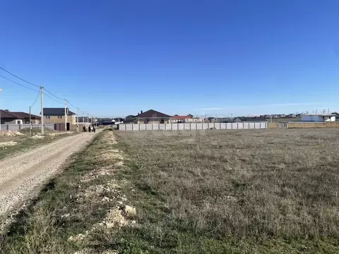 Участок в Крым, Сакский район, с. Суворовское ул. Евпаторийская, 78 ...