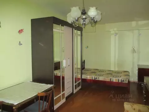 1-к кв. Москва Камчатская ул., 2 (30.0 м)