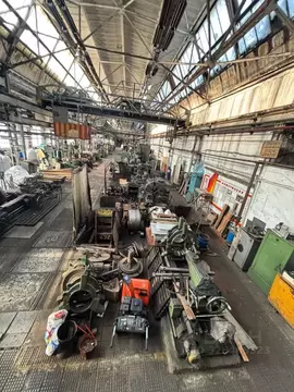 Производственное помещение в Свердловская область, Каменск-Уральский ...