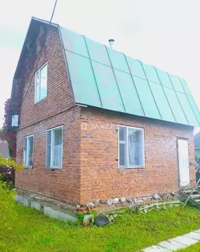 Дом в Калужская область, Боровский район, Кривское с/пос, Ветеран СНТ ...