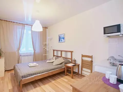 1-к кв. Новосибирская область, Новосибирск Космическая ул., 12/1 (12.0 ...