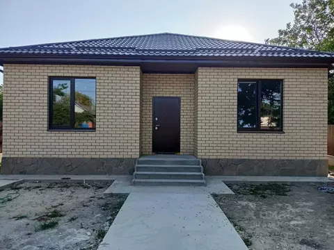 Дом в Краснодарский край, Анапа муниципальный округ, Гостагаевская ...