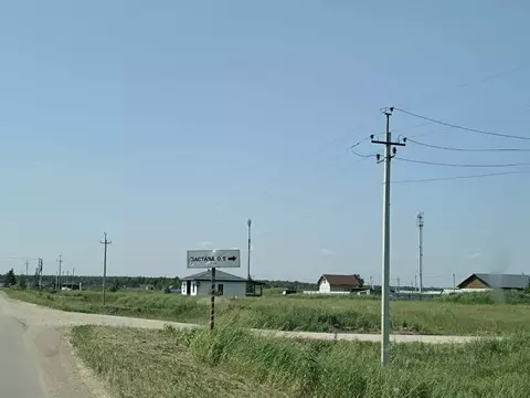 Участок в Челябинская область, Сосновский муниципальный округ, д. ...