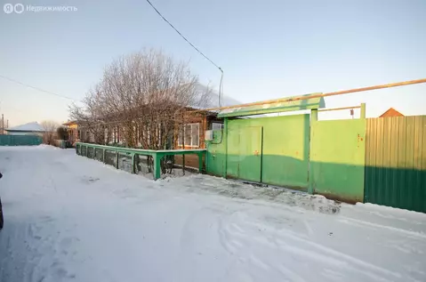 Дом в Ялуторовск, Молодёжный переулок (80 м)