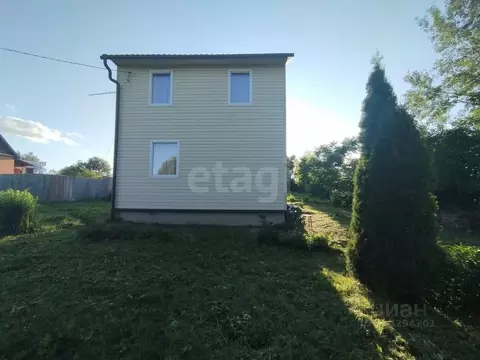 Дом в Калужская область, Малоярославецкий муниципальный округ, Детчино ...