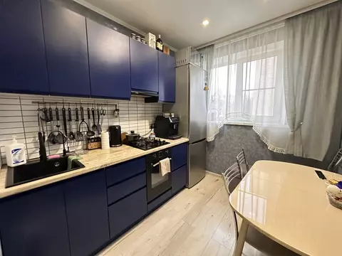 2-к кв. Московская область, Наро-Фоминск ул. Латышская, 8 (45.3 м)