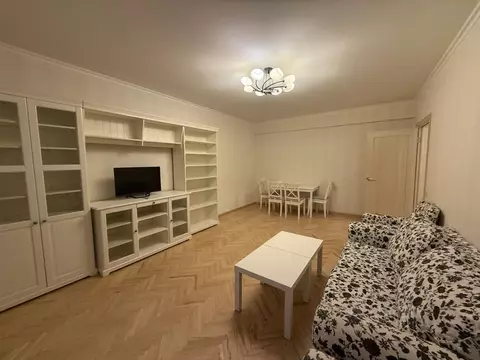 2-к кв. Москва ул. Марии Ульяновой, 7 (58.0 м)