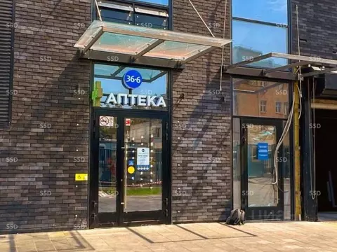 Торговая площадь в Москва ул. Вильгельма Пика, 1 (63 м)