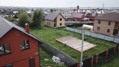 Участок в Татарстан, Пестречинский район, Богородское с/пос, д. Куюки ...