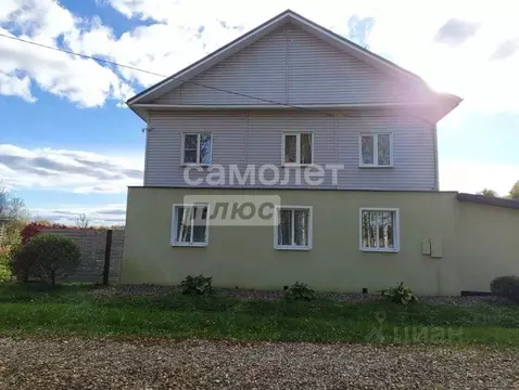 Дом в Ивановская область, Фурмановский район, Панинское с/пос, с. ...