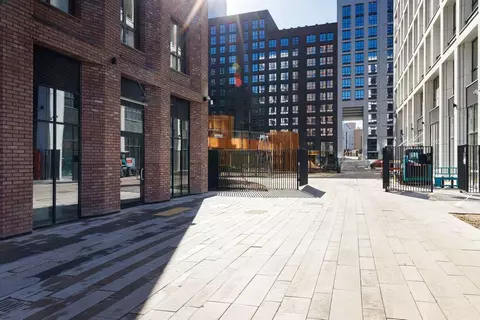 Помещение свободного назначения в Москва Малая Почтовая ул., 12 (119 ...