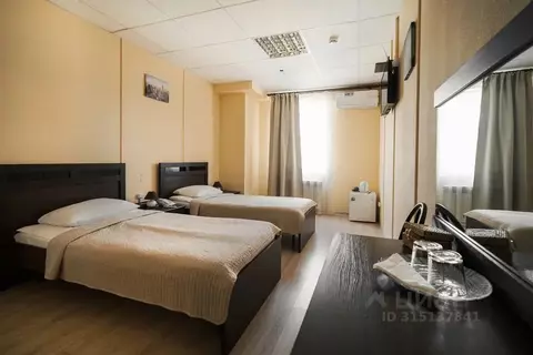 Комната Тюменская область, Тобольск 6-й мкр, 38