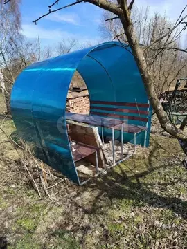 Участок в Вологодская область, Броун садоводческое товарищество  (12.0 ...