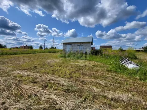 Участок в Удмуртия, Завьяловский район, д. Пычанки ул. Мельничная ...