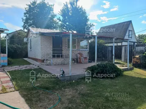 Дом в Волгоградская область, Городищенский район, Ерзовское городское ...