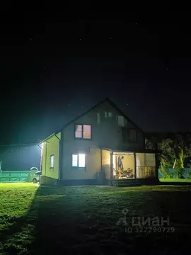 Дом в Ярославская область, Рыбинский муниципальный округ, д. Ильинское ...