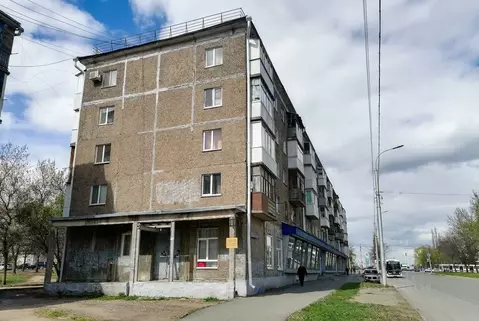 Офис в Башкортостан, Уфа Вологодская ул., 58 (626 м)