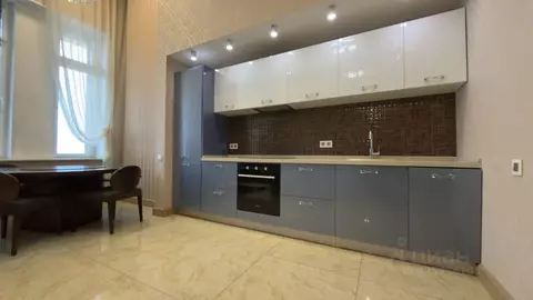 2-к кв. Москва Чапаевский пер., 3 (86.0 м)