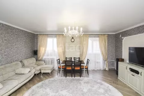 4-к кв. Тюменская область, Тюмень Широтная ул., 156/1 (125.6 м)