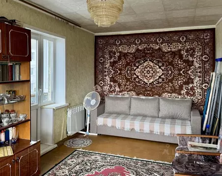 2-к кв. Пензенская область, Пенза ул. Аустрина, 148 (52.0 м)