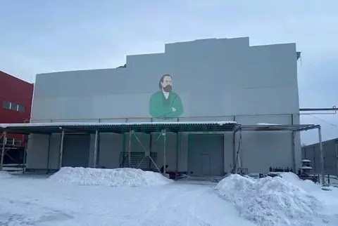 Склад в Московская область, Одинцово Железнодорожная ул., 21 (870 м)