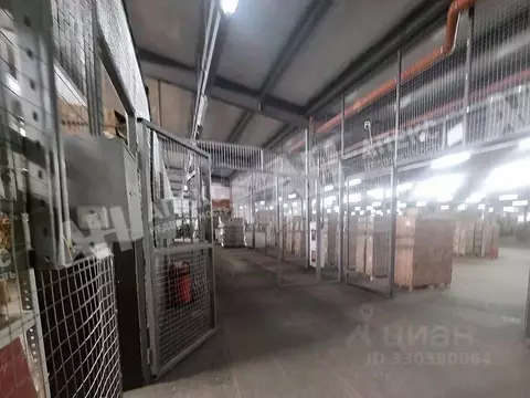 Склад в Москва Краснобогатырская ул., 89С1 (510 м)