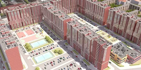 1-комнатная квартира: Иркутск, улица Баумана, 271/2 (32.2 м)