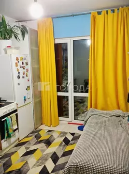 2-к кв. Новосибирская область, Новосибирск ул. Петухова, 158 (42.2 м)