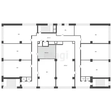 Офис в Воронежская область, Воронеж ул. 20-летия Октября, 59к24 (979 ...